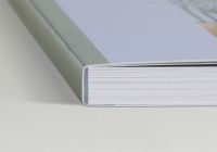 Một cuốn sách đóng bìa keo nhiệt được xây dựng như thế nào?